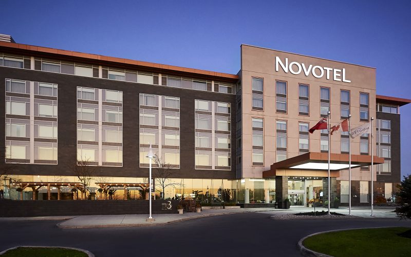 Novotel Toronto Vaughan