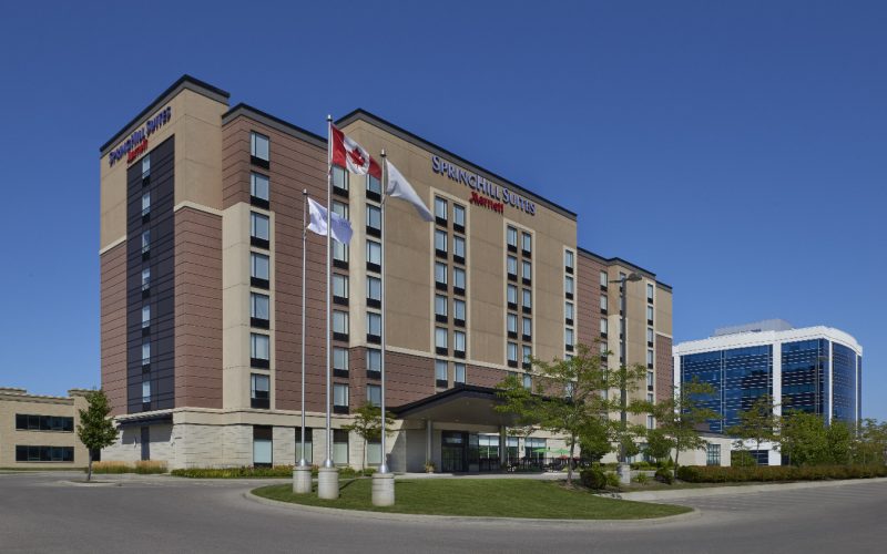 SpringHill Suites by Marriott